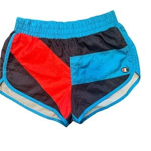 Vintage Champion Track Shorts